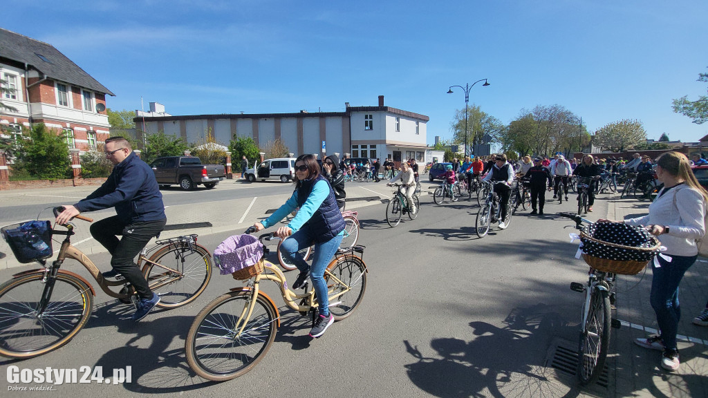 XV majówka Rowerowa w Poniecu