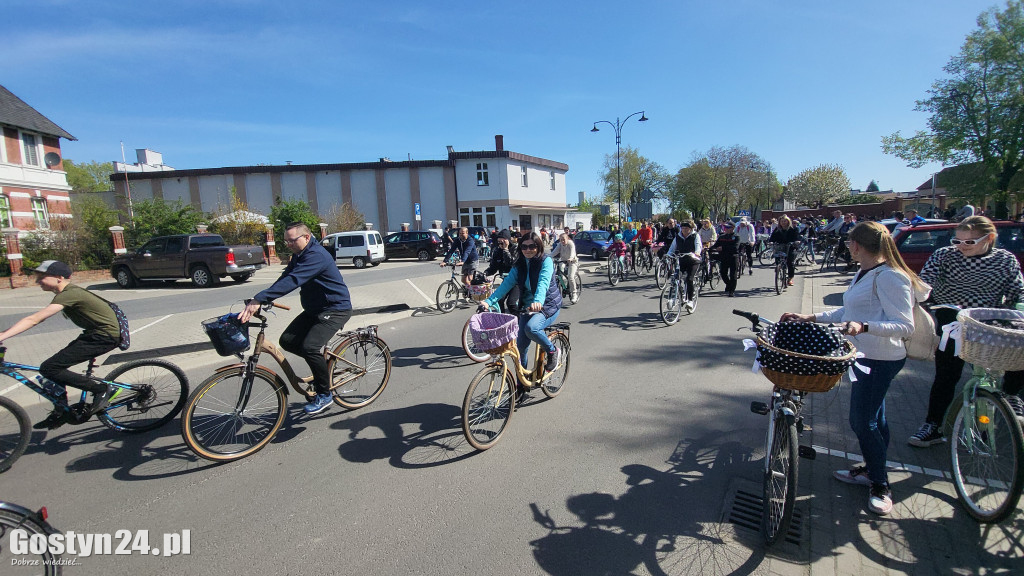 XV majówka Rowerowa w Poniecu