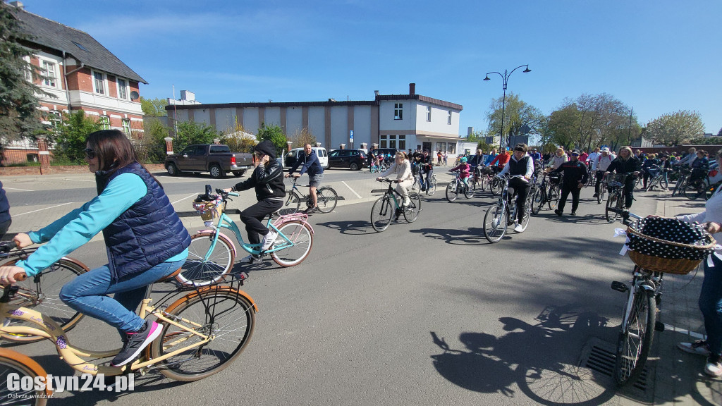 XV majówka Rowerowa w Poniecu