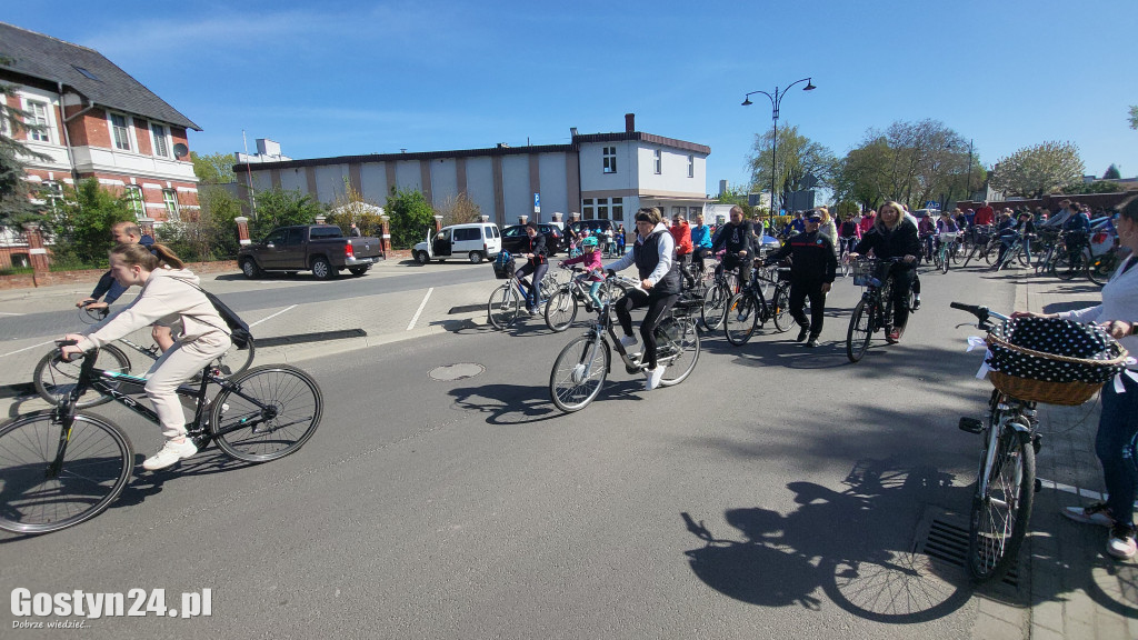 XV majówka Rowerowa w Poniecu