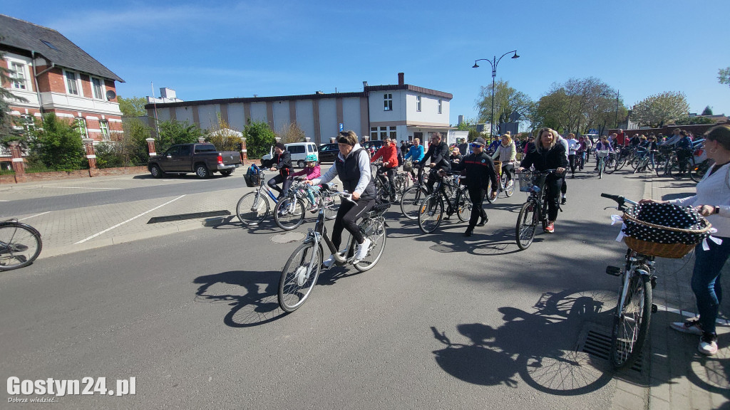 XV majówka Rowerowa w Poniecu