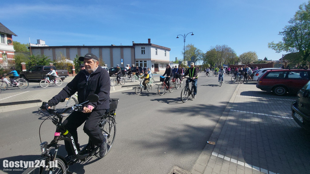 XV majówka Rowerowa w Poniecu