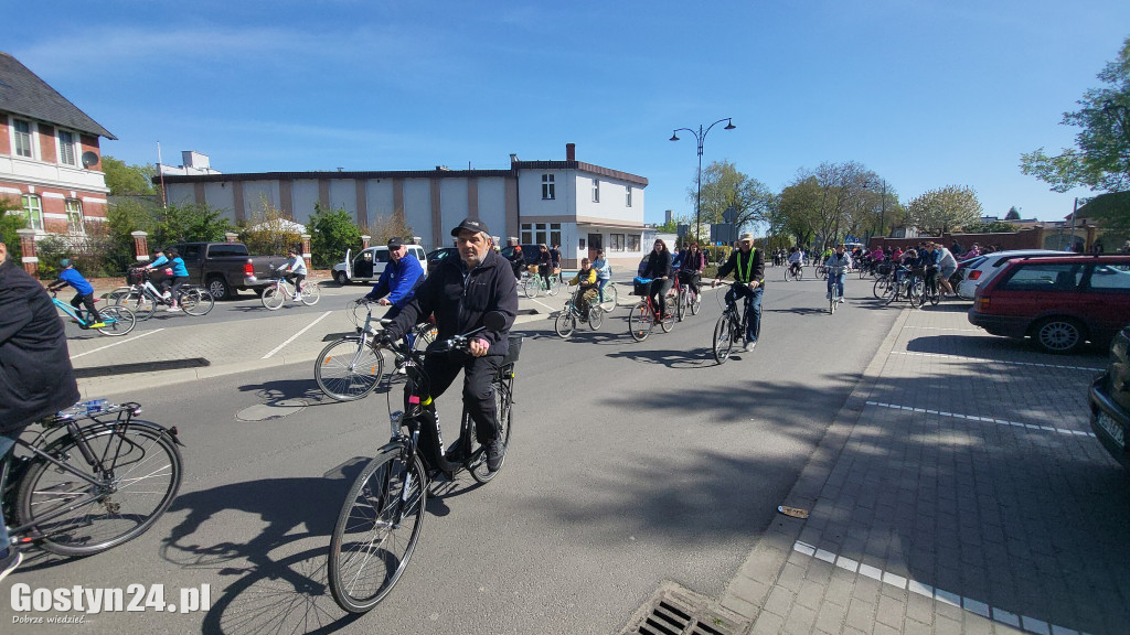 XV majówka Rowerowa w Poniecu