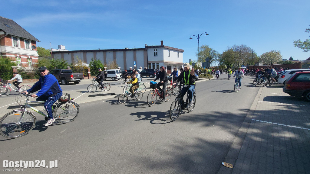 XV majówka Rowerowa w Poniecu