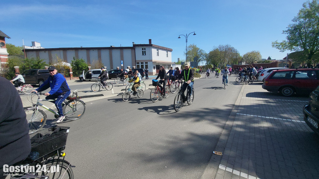 XV majówka Rowerowa w Poniecu