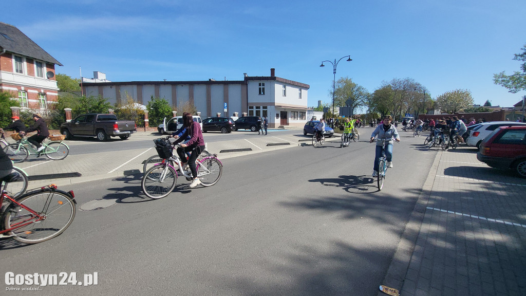 XV majówka Rowerowa w Poniecu