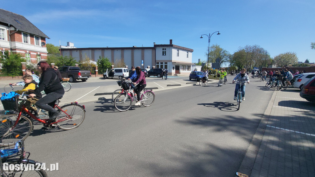 XV majówka Rowerowa w Poniecu