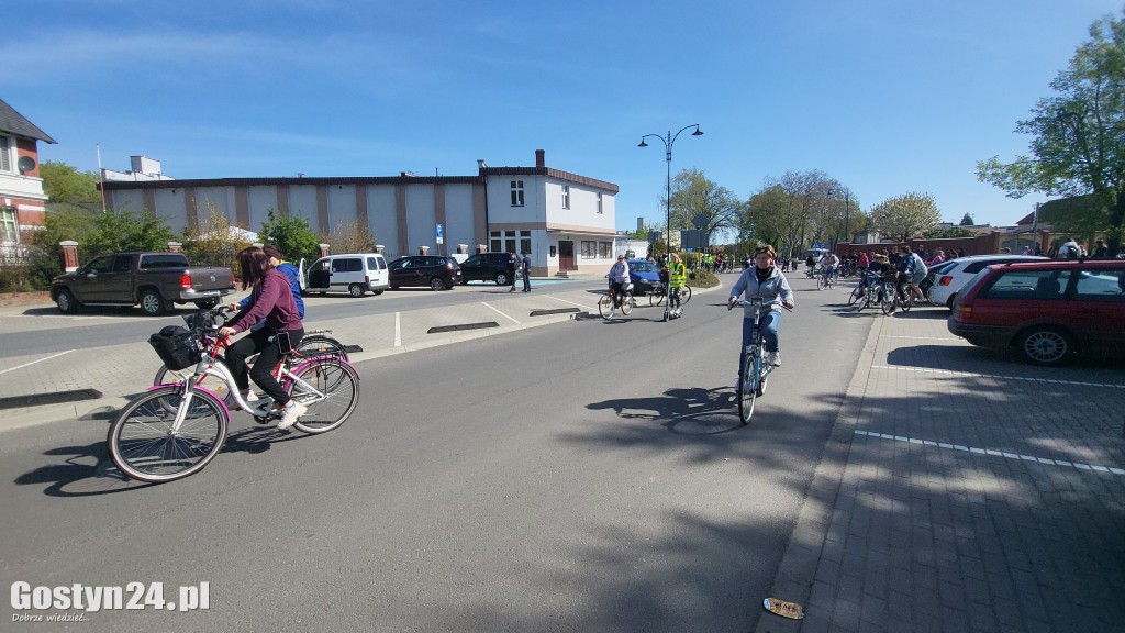 XV majówka Rowerowa w Poniecu
