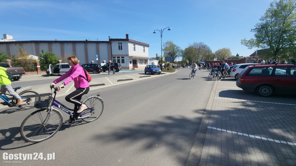 XV majówka Rowerowa w Poniecu