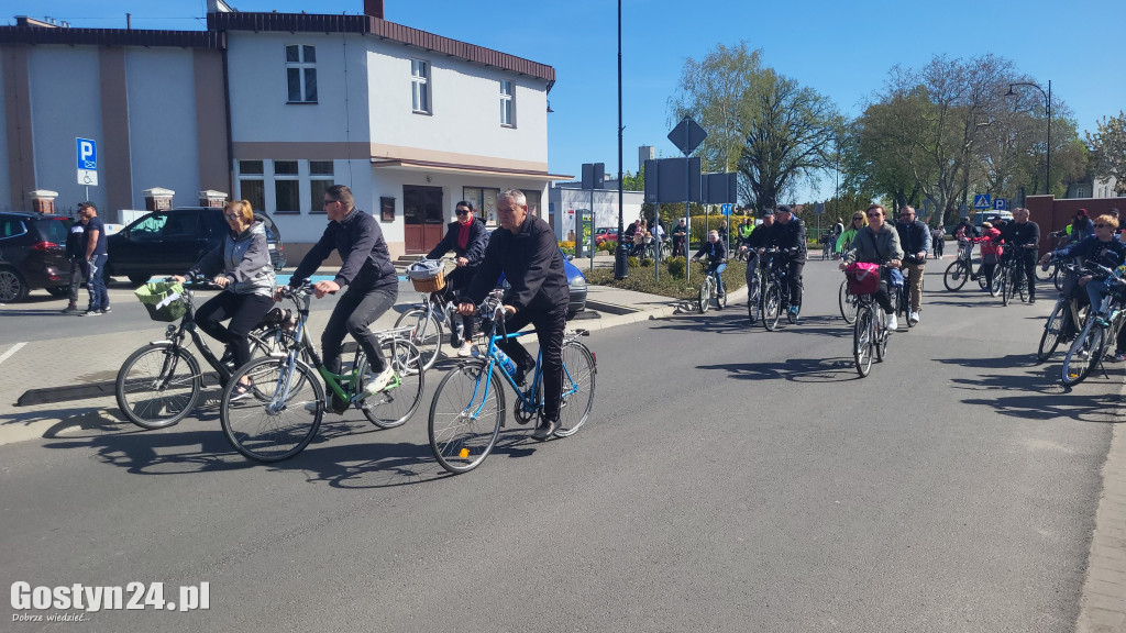 XV majówka Rowerowa w Poniecu