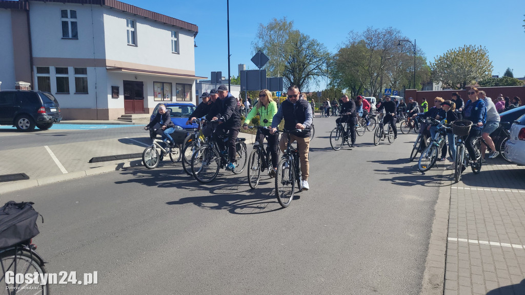 XV majówka Rowerowa w Poniecu