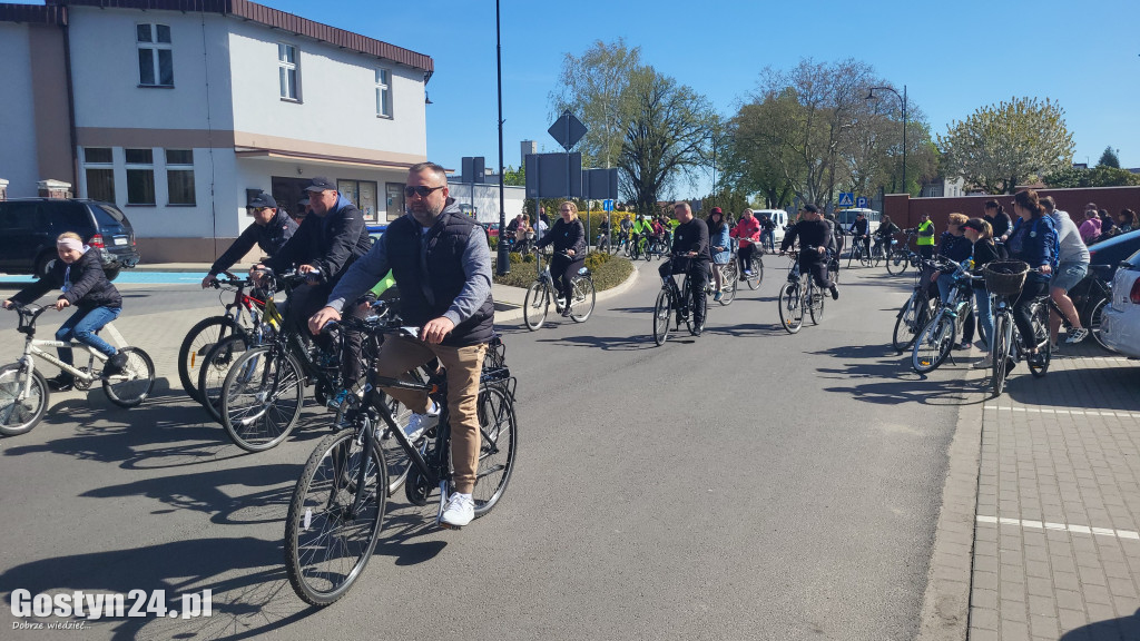 XV majówka Rowerowa w Poniecu