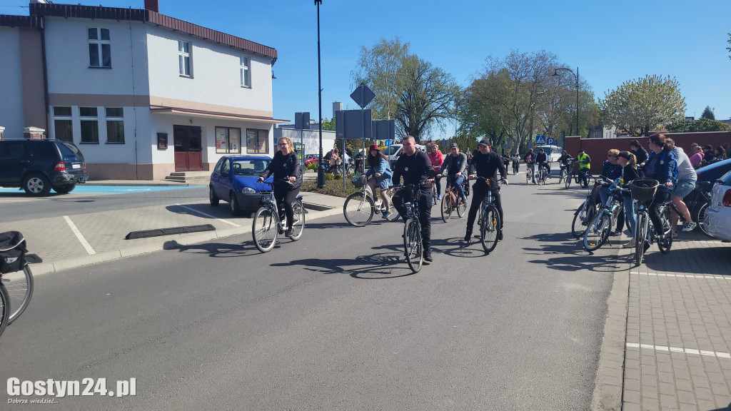 XV majówka Rowerowa w Poniecu