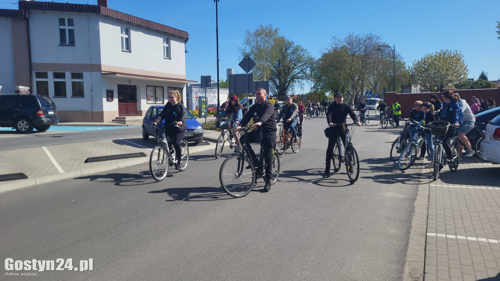 XV majówka Rowerowa w Poniecu