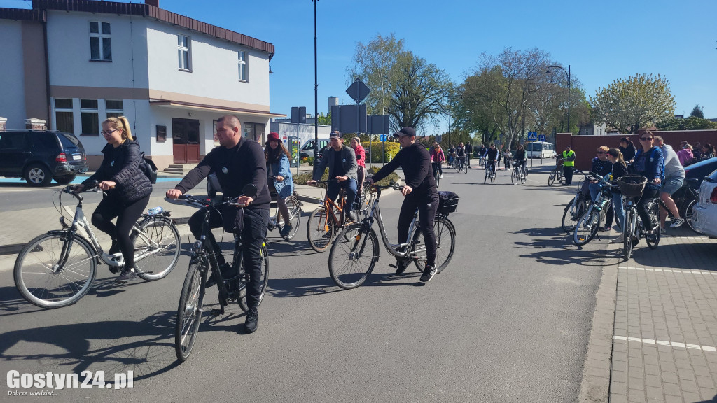 XV majówka Rowerowa w Poniecu