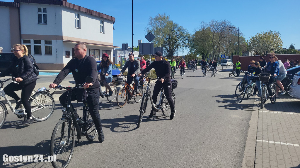 XV majówka Rowerowa w Poniecu
