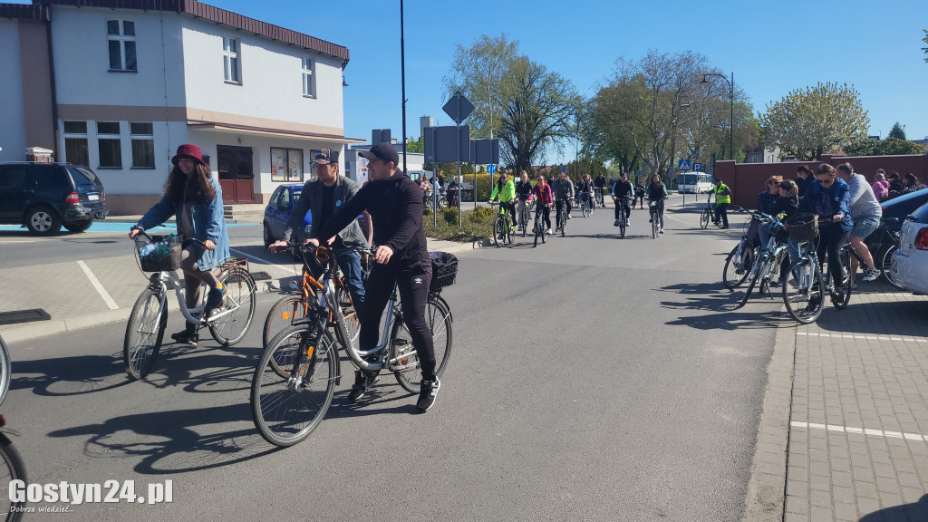 XV majówka Rowerowa w Poniecu