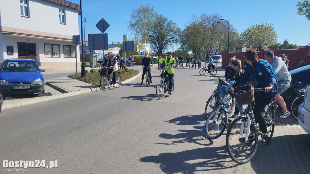XV majówka Rowerowa w Poniecu