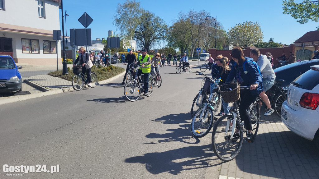 XV majówka Rowerowa w Poniecu