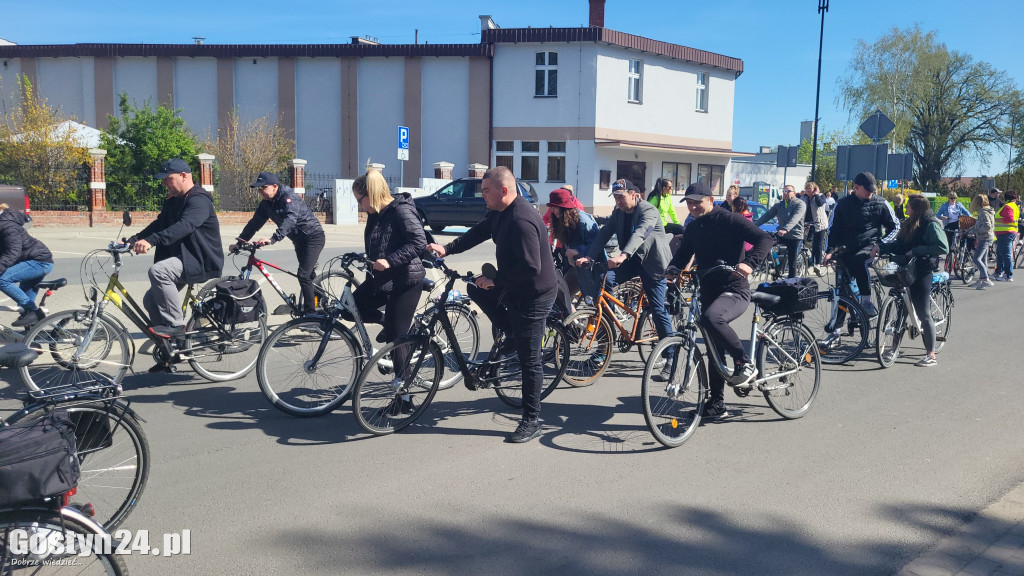 XV majówka Rowerowa w Poniecu