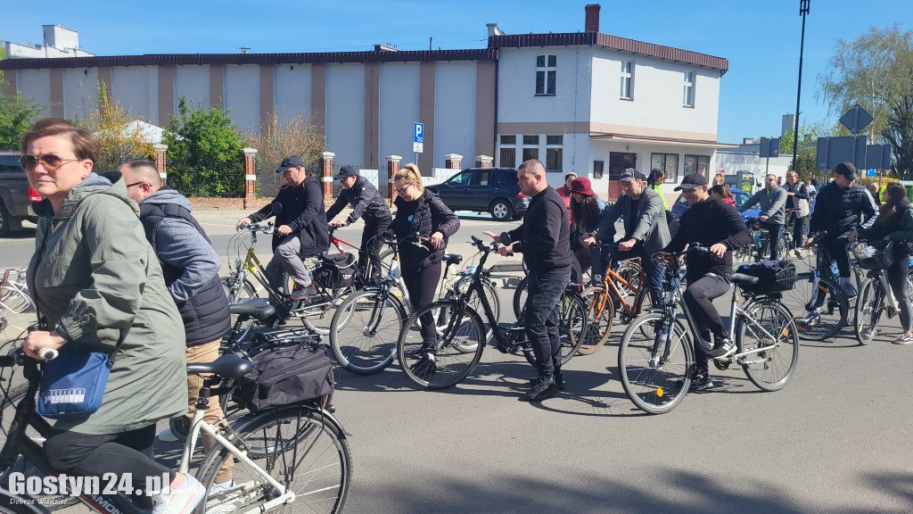XV majówka Rowerowa w Poniecu