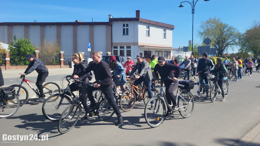 XV majówka Rowerowa w Poniecu