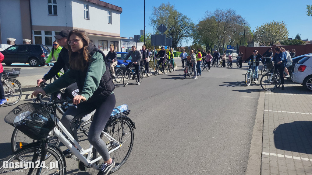 XV majówka Rowerowa w Poniecu
