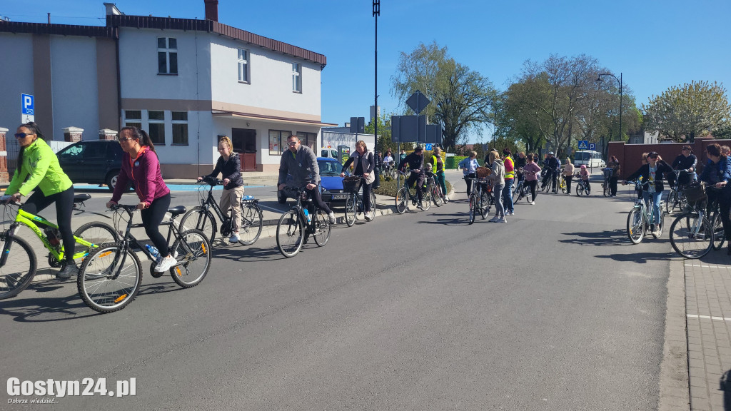 XV majówka Rowerowa w Poniecu