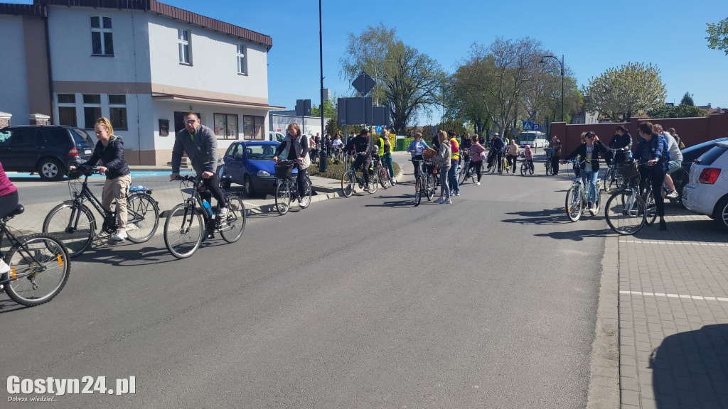 XV majówka Rowerowa w Poniecu