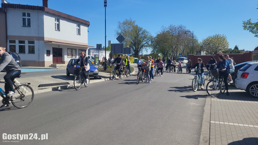 XV majówka Rowerowa w Poniecu