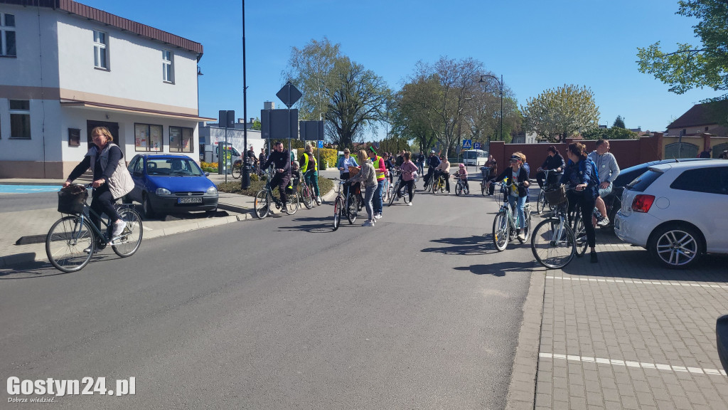 XV majówka Rowerowa w Poniecu
