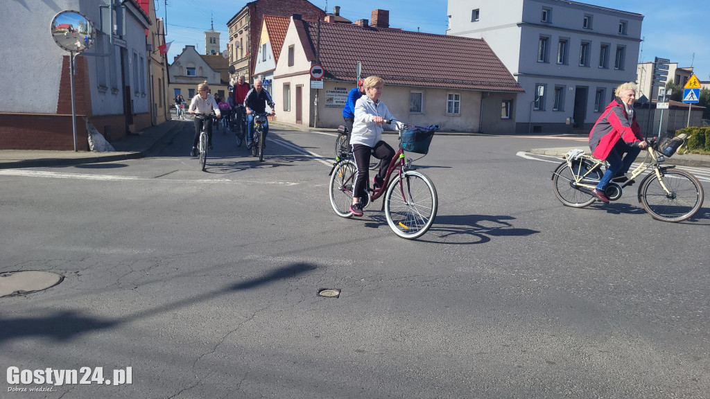 XV majówka Rowerowa w Poniecu