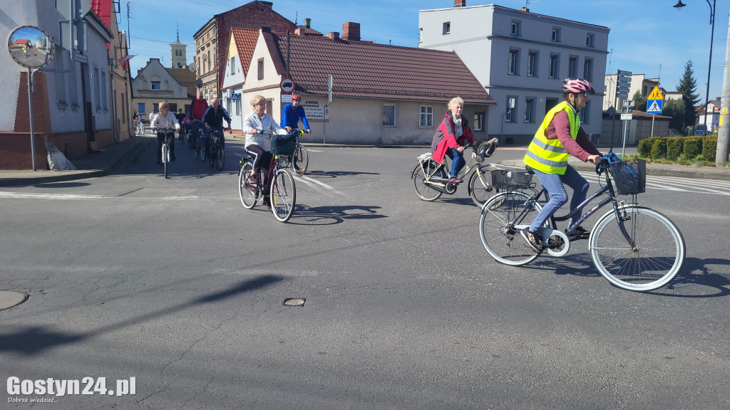 XV majówka Rowerowa w Poniecu