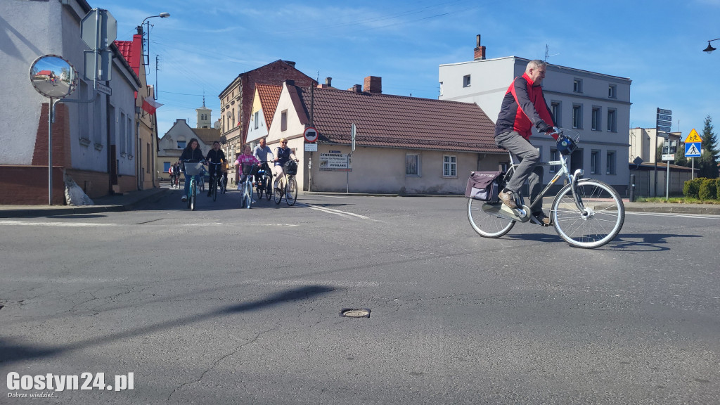 XV majówka Rowerowa w Poniecu