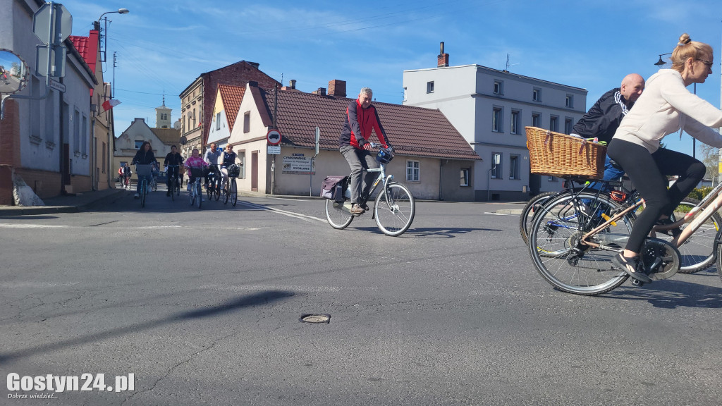 XV majówka Rowerowa w Poniecu