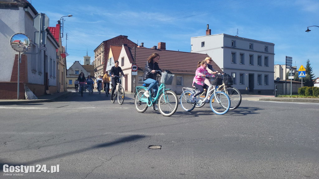 XV majówka Rowerowa w Poniecu
