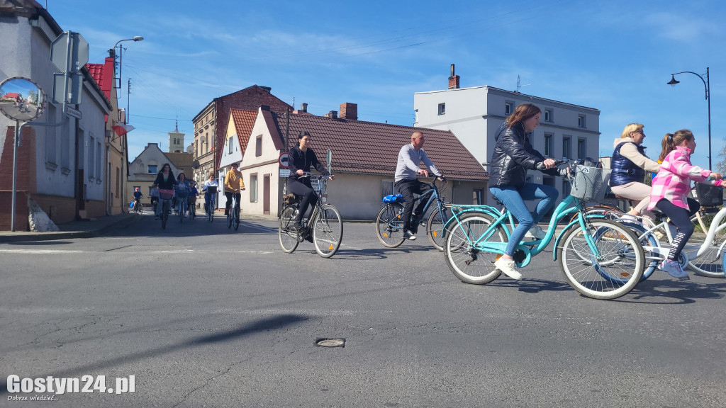 XV majówka Rowerowa w Poniecu