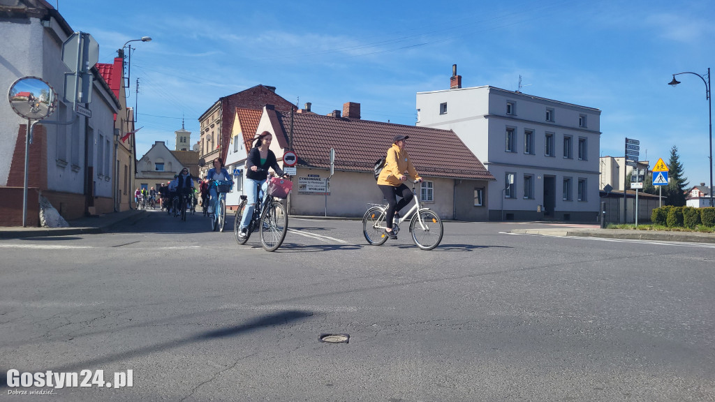 XV majówka Rowerowa w Poniecu