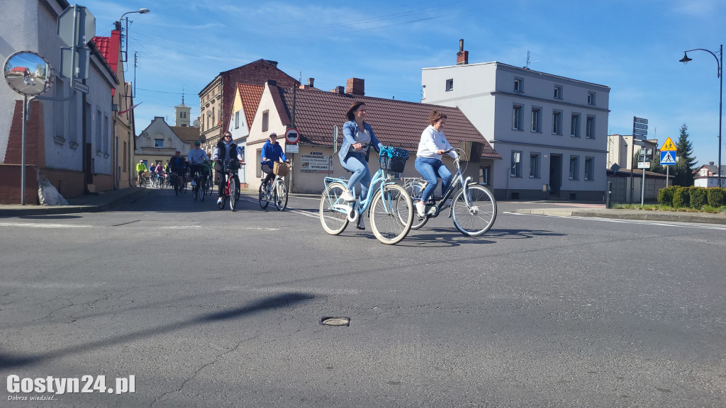 XV majówka Rowerowa w Poniecu