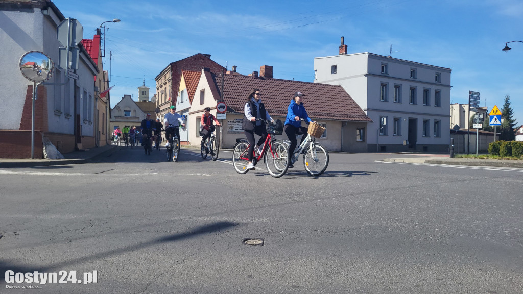 XV majówka Rowerowa w Poniecu
