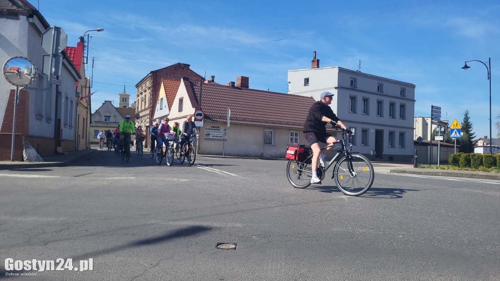 XV majówka Rowerowa w Poniecu