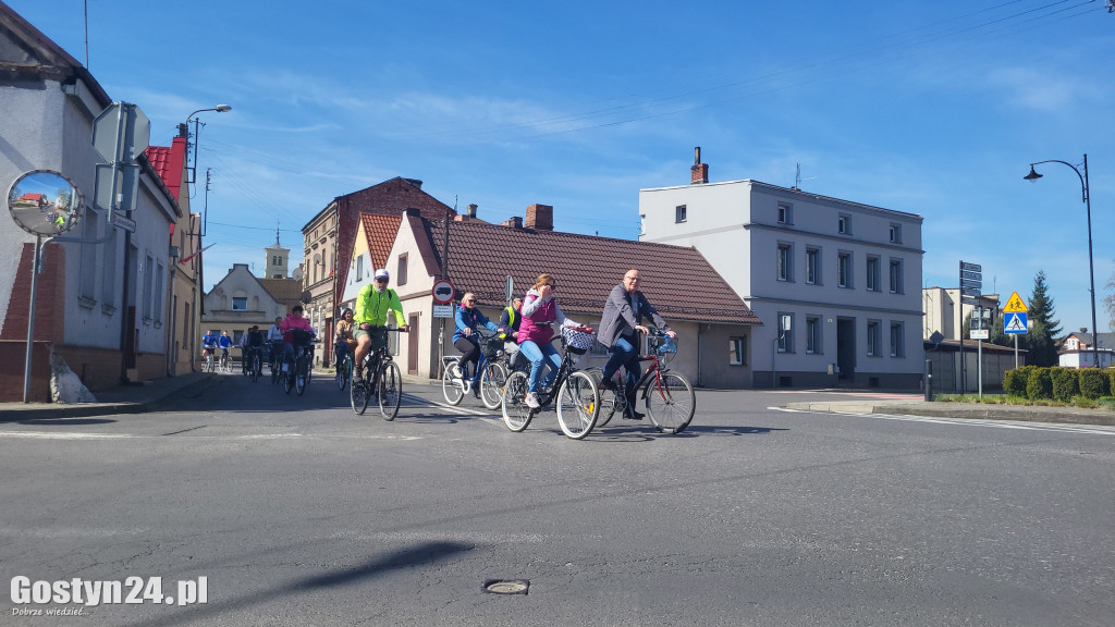XV majówka Rowerowa w Poniecu