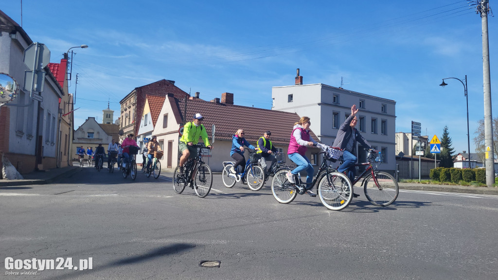 XV majówka Rowerowa w Poniecu
