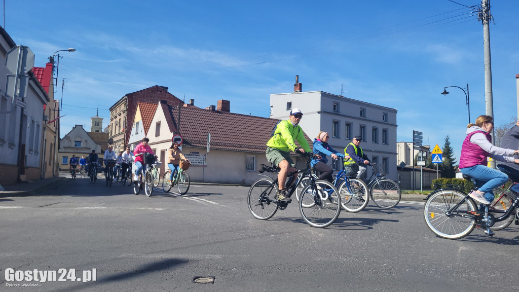 XV majówka Rowerowa w Poniecu
