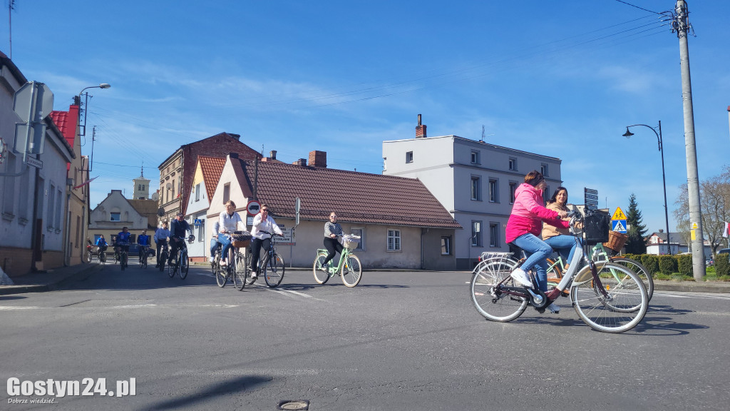 XV majówka Rowerowa w Poniecu