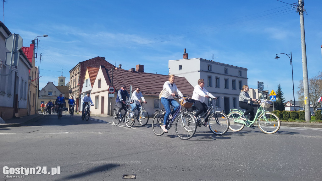 XV majówka Rowerowa w Poniecu