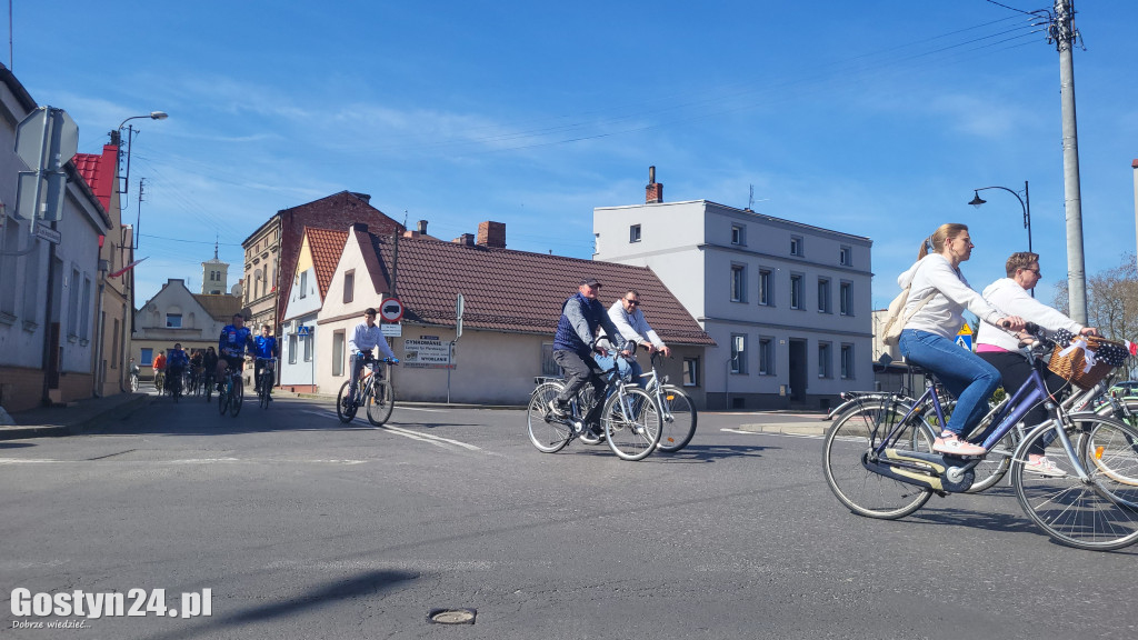 XV majówka Rowerowa w Poniecu