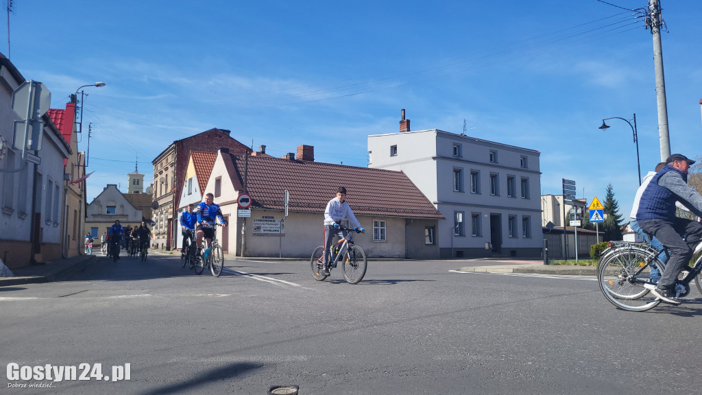 XV majówka Rowerowa w Poniecu