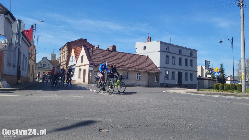 XV majówka Rowerowa w Poniecu