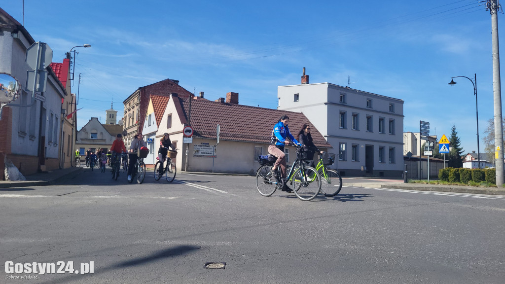 XV majówka Rowerowa w Poniecu